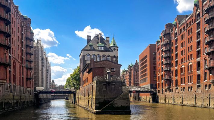 Der Wächter der Fleete