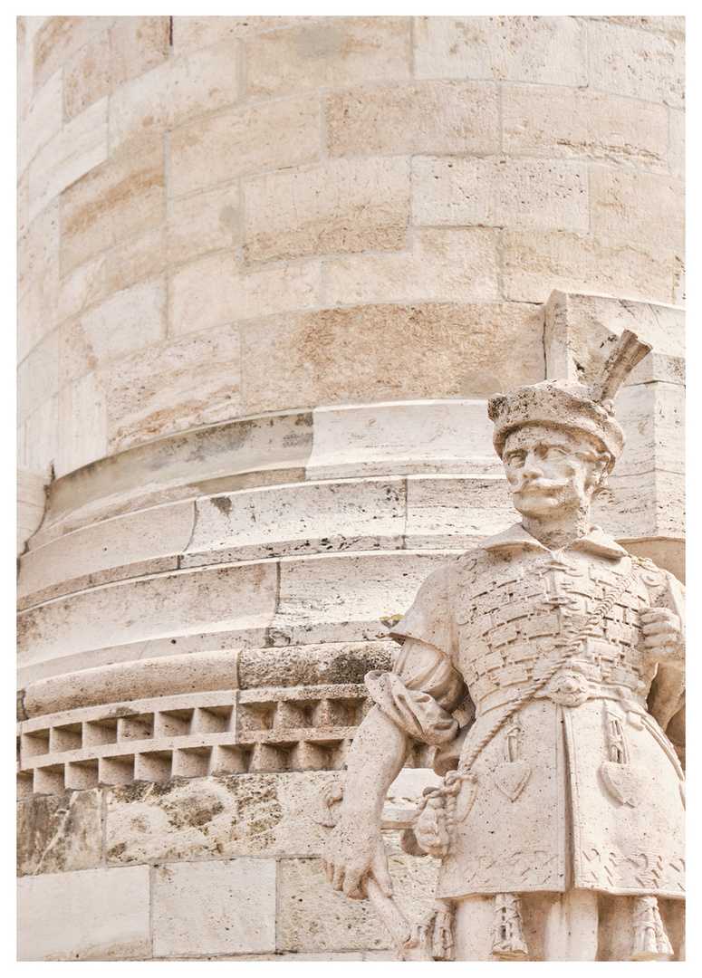 Der Wächter Foto & Bild city, world, burgberg Bilder auf