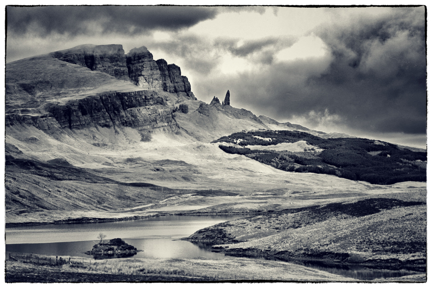 der Wächter (old man of storr)