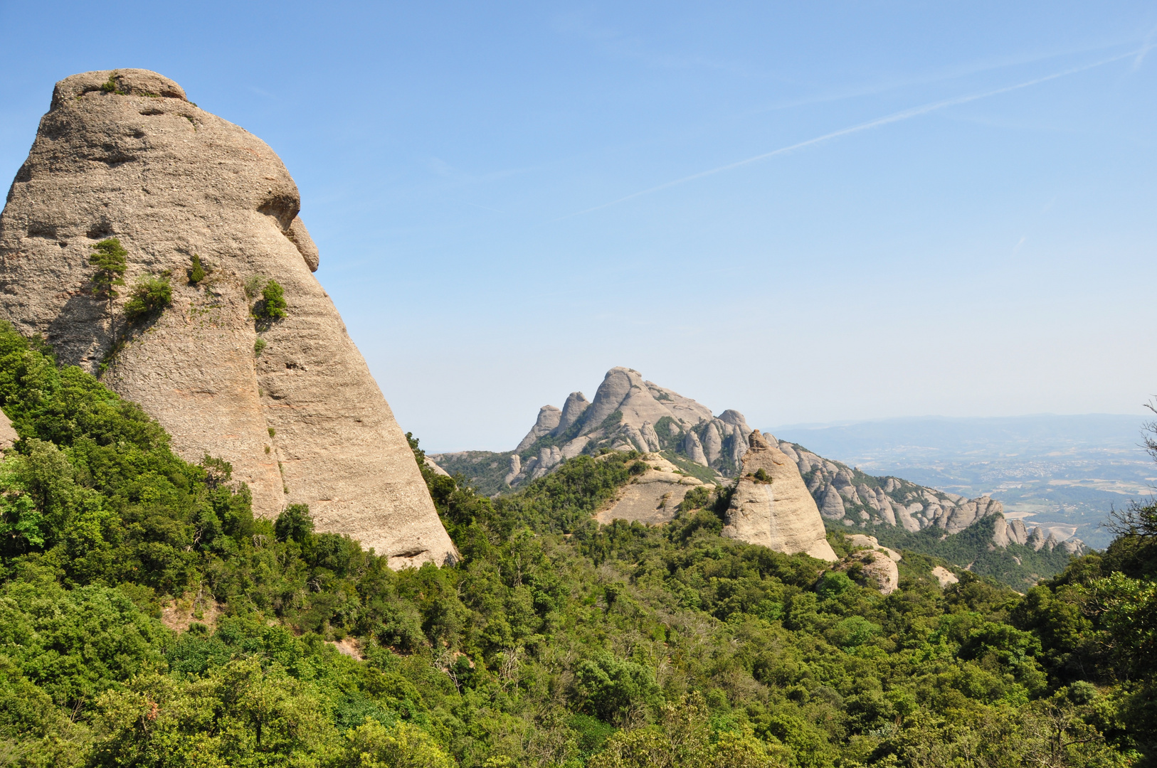 Der Wächter von Montserrat