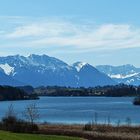 Der wärmste See Bayerns