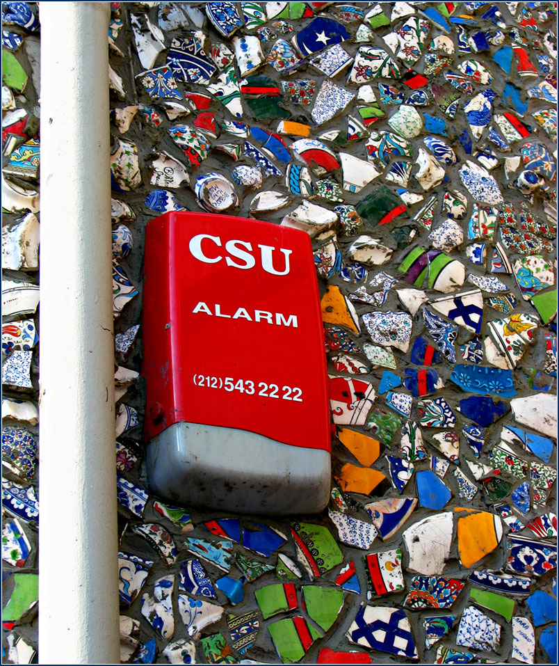 Der Wahlkampf hat begonnen.....................(oder:  CSU in Scherben.....s.unten)