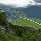 Der Wahnsinnige - Slackline extreme