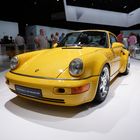 Der wahre Porsche - Klassiker, ich mag ihn sehr, schlicht, elegant, edel