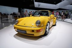 Der wahre Porsche - Klassiker, ich mag ihn sehr, schlicht, elegant, edel