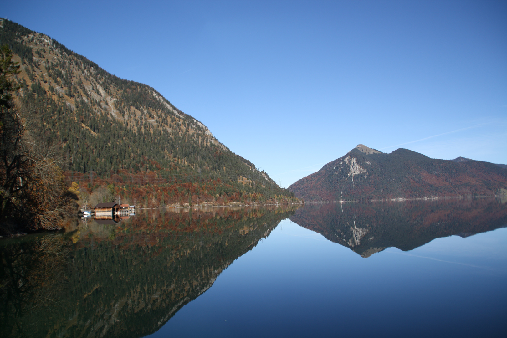 Der walchensee