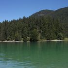 Der Walchensee