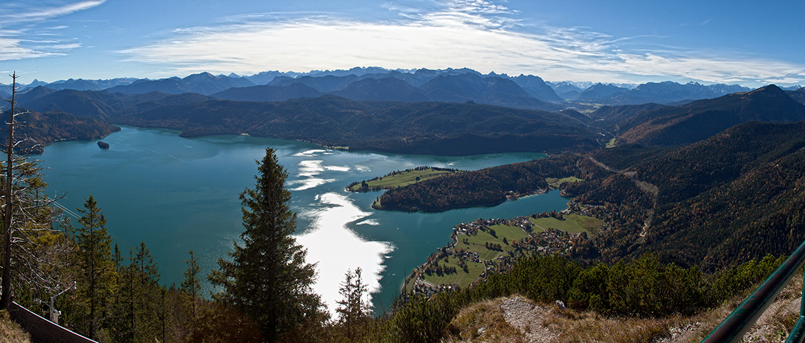 Der Walchensee