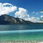 Der Walchensee im Mai