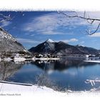 der Walchensee von seiner schönsten Seite