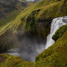 Der Waldwasserfall