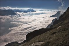 der Walensee schläft...