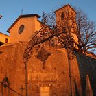 Der Wallfahrtsort Castelmonte im Friaul