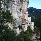 Der Wallfahrtsort Madonna della Corona