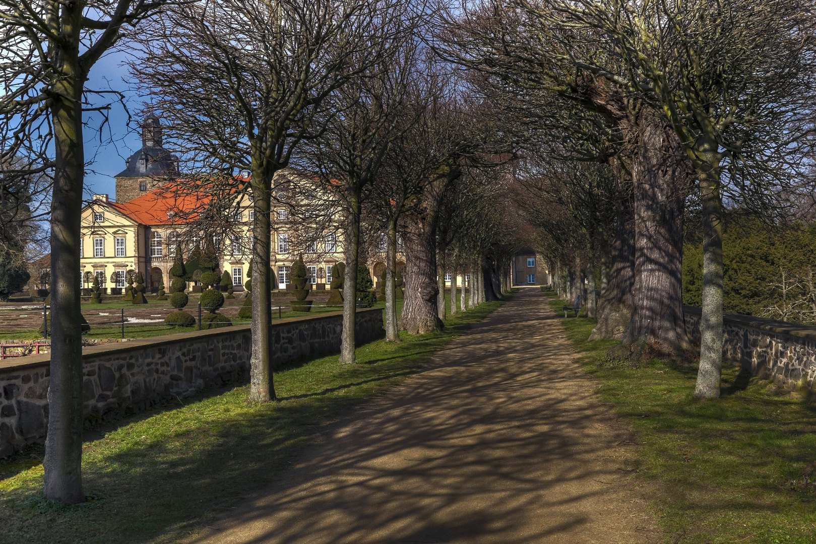 Der Wandelgang