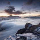 Der Wanderer über dem Nebelmeer