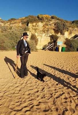 Der Wandergeselle - Auf der Walz