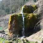 Der wandernde Wasserfall bei Üxheim - Nohn II