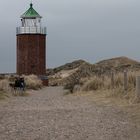 Der Wanderweg führt am Leuchtturm vorbei.DSC_7824