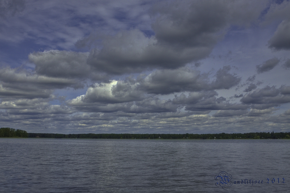 Der Wandlitzsee