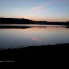 Der wangenheimer Stausee