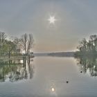 Der Wannsee aus Kladower Sicht (HDR)