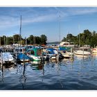 der wannsee in berlin-kladow