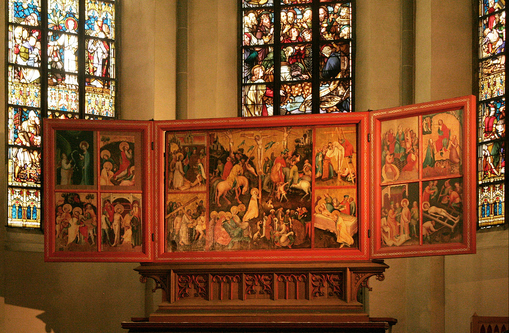 Der Warendorfer Altar