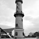 Der Warnemünder Leuchtturm