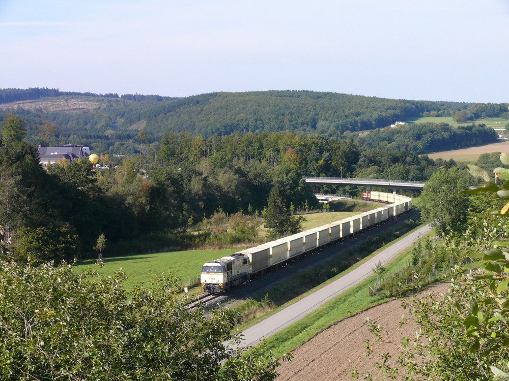 Der Warstein-Express