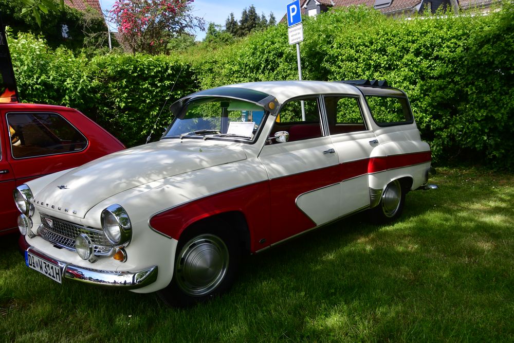 Der Wartburg Foto & Bild projekte, früher war...., wie dazumal Bilder auf