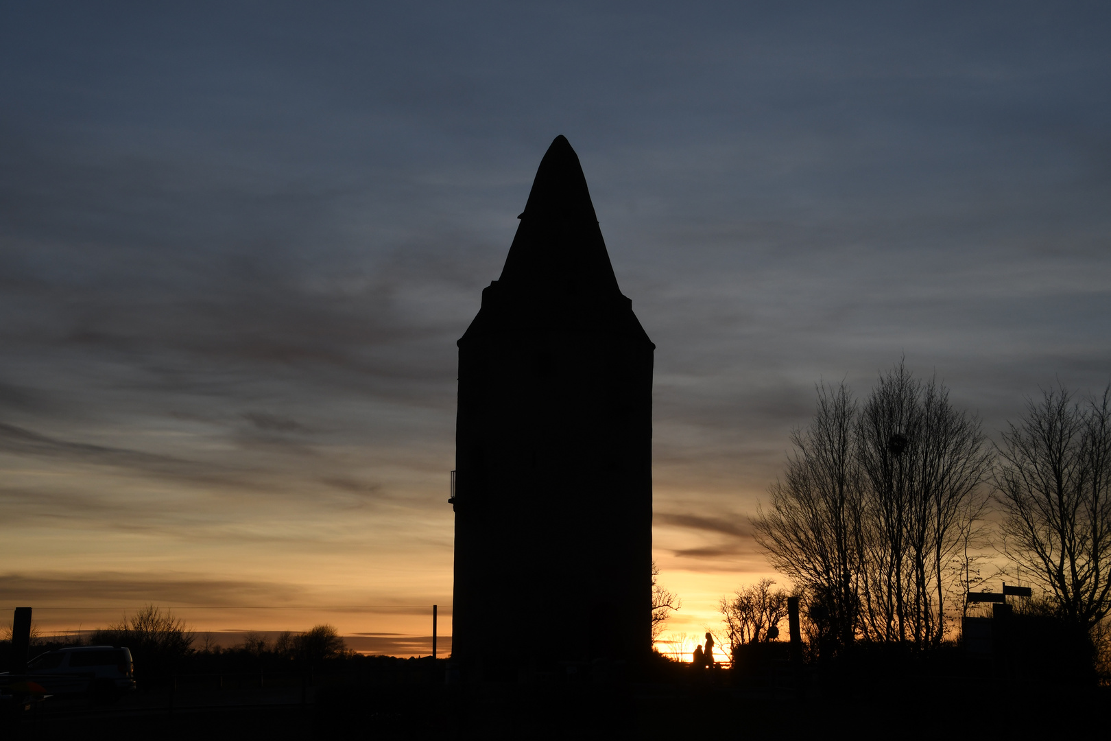 Der Wartturm 