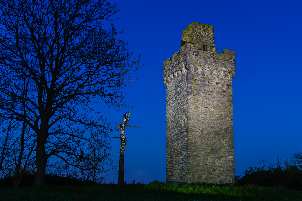 Der Wartturm bei Seehausen