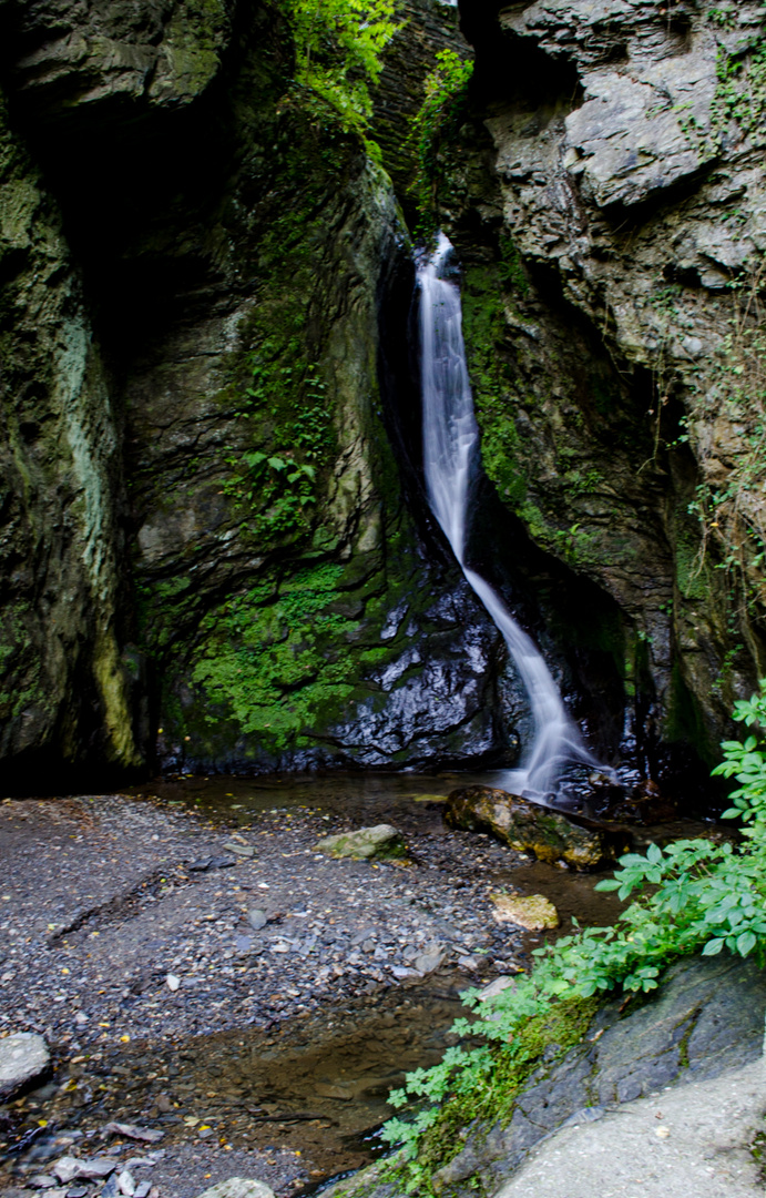 Der Wasserfall 0880