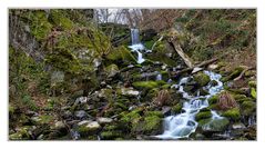 der Wasserfall