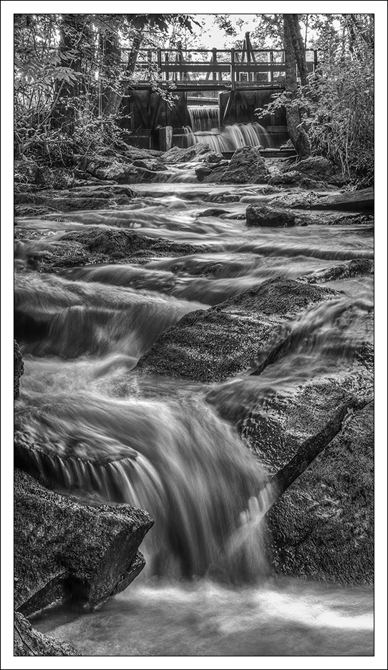 Der Wasserfall