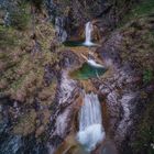 Der Wasserfall am Schliersee