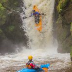 Der Wasserfall