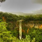 der Wasserfall bei Black River