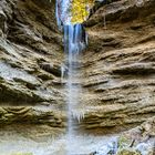 der Wasserfall bei Pähl