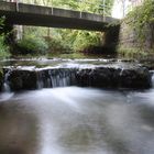 Der Wasserfall Der idylle