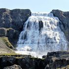 Der Wasserfall Dynjand