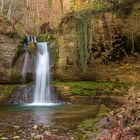 Der Wasserfall im Kemptner Tobel