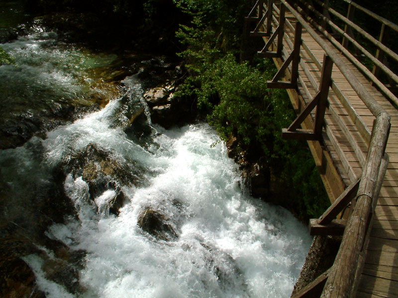 Der Wasserfall Sum