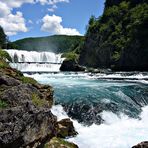 Der Wasserfall Štrbacki buk