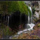 Der Wasserfall von Dreimühlen