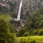 Der Wasserfall von Foroglio - 1