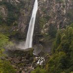 Der Wasserfall von Foroglio - 2