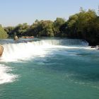 Der Wasserfall von Manavgat