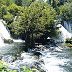 Der Wasserfall von Martin Brod